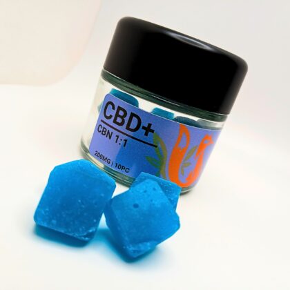 1:1 CBD-CBN Gummies