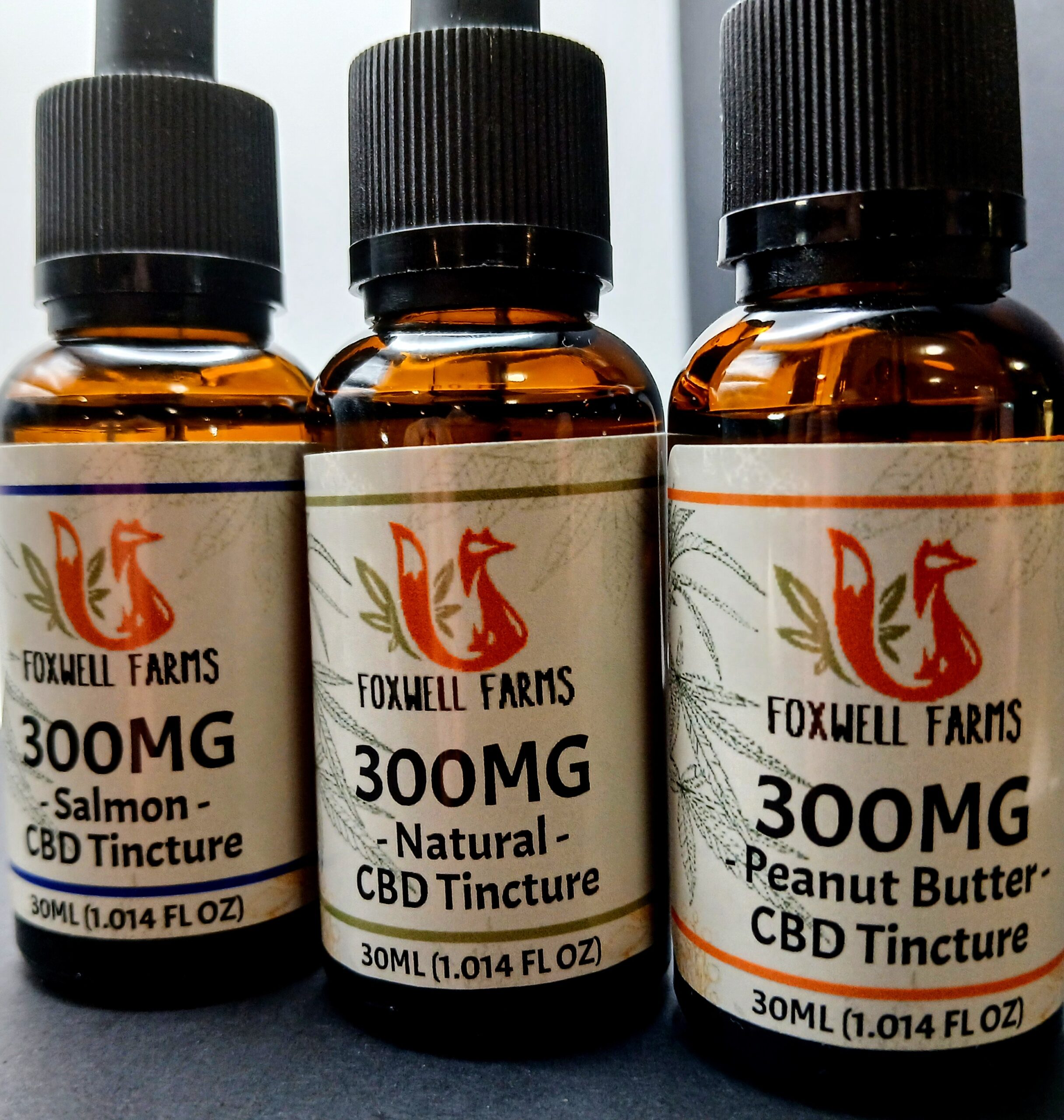 CBD Pet Tinctures
