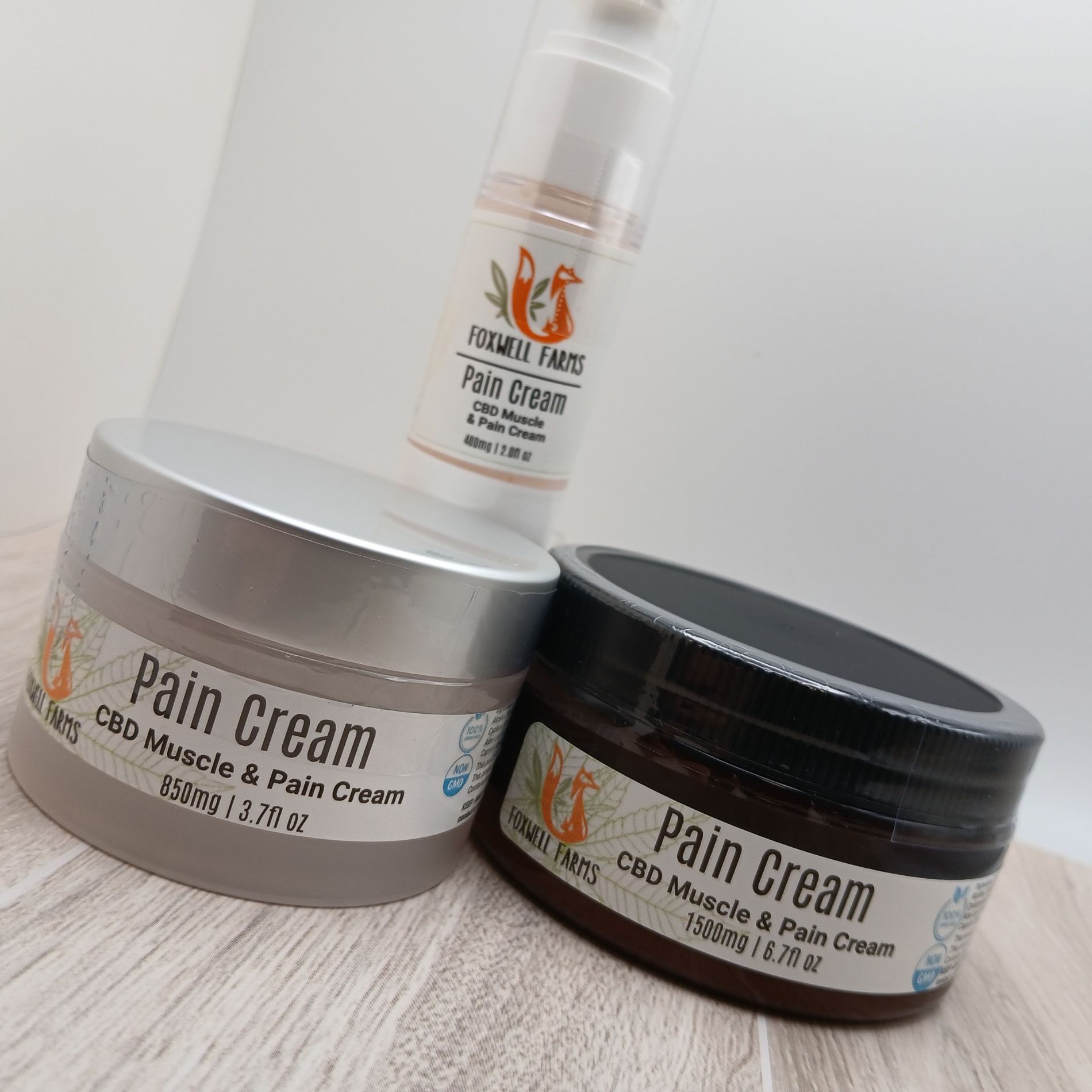 CBD Pain Cream