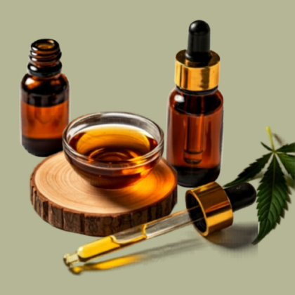 Full Spectrum Tinctures