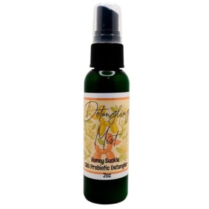 Probiotic Detangling Mist