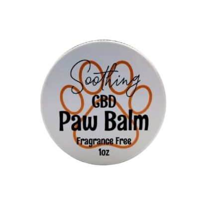 Nose & Paw Balm