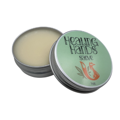 Healing Hands Salve