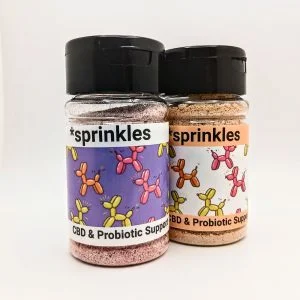 Sprinkles Probiotic Topper