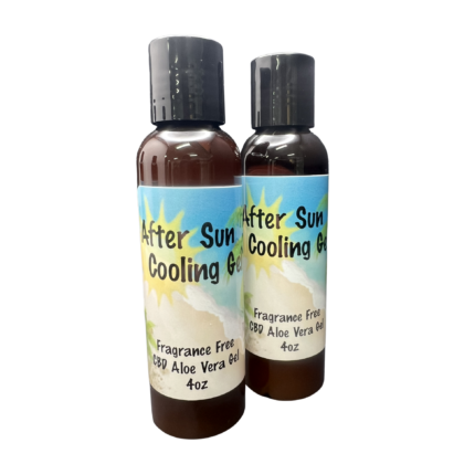 After Sun Cooling Gel
