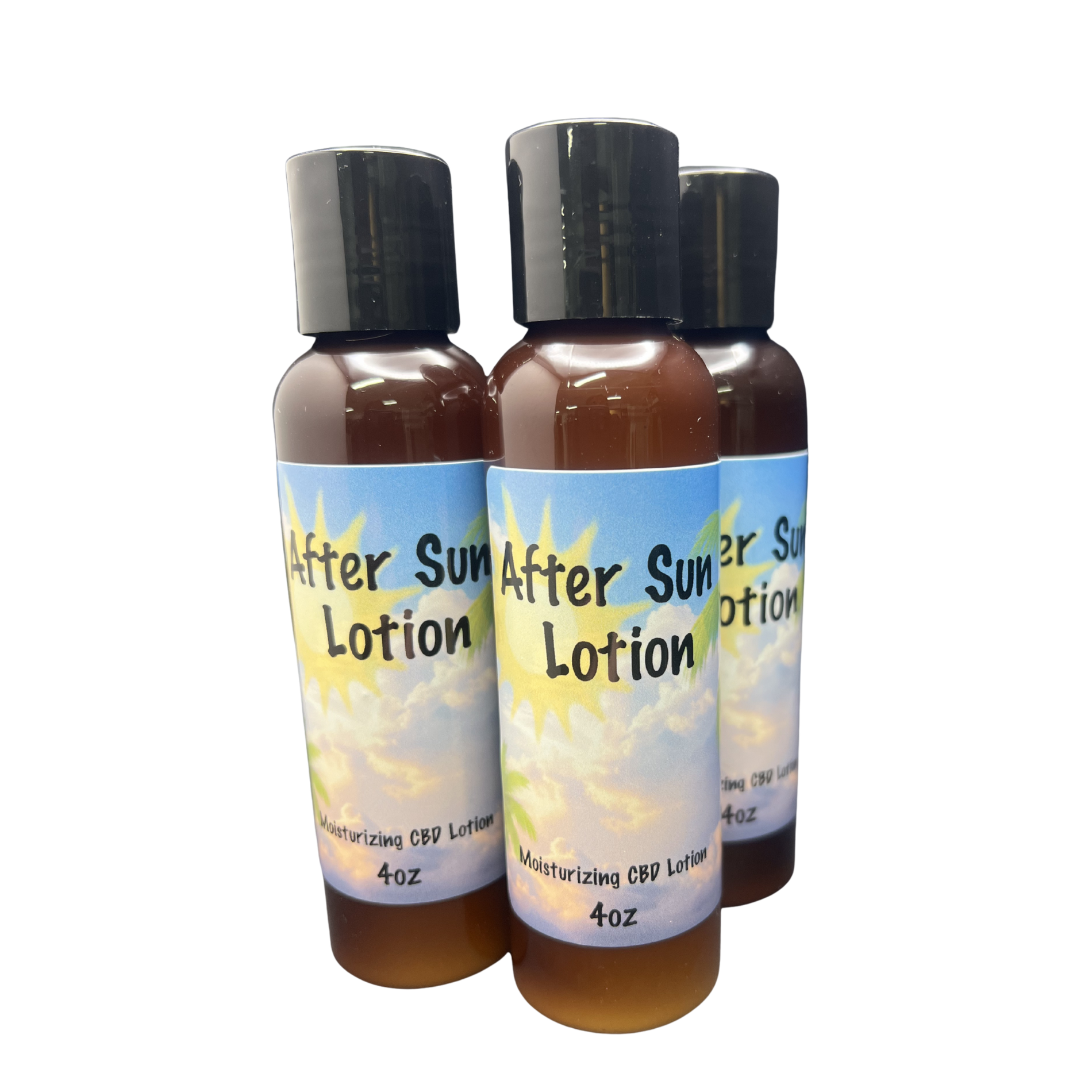 After Sun Lotion