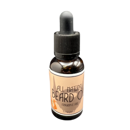 Beard Oil